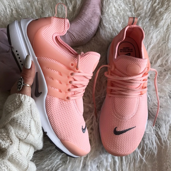 NWT Nike Air Presto Pink - Picture 2 of 7